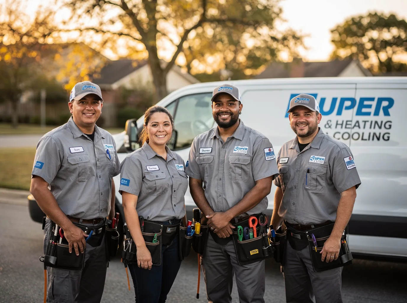 Hvac Repair company in Roberts, ID